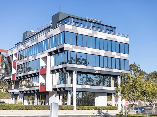 Working at Newport Executive Center at Newport Beach