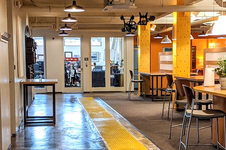 Cubit Coworks - Day drop-in