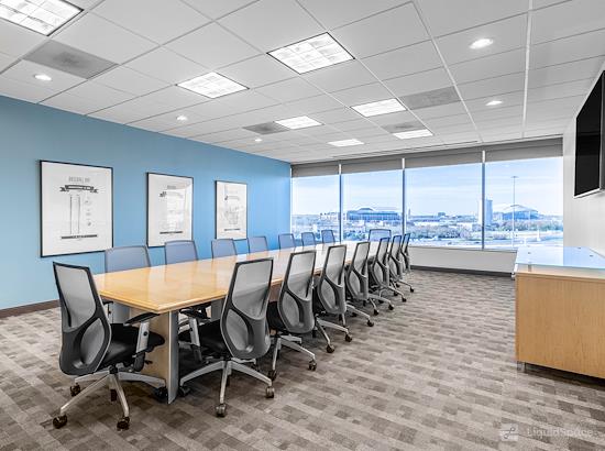 Working at Regus | Ballpark Way at Arlington