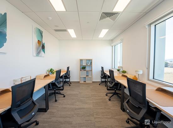 Working at Waterman Workspaces (Merrifield) at Mickleham