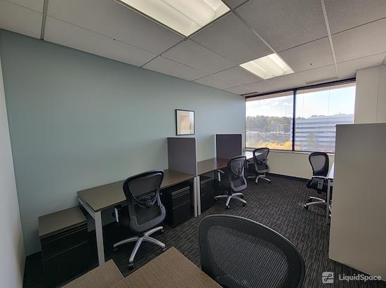 Working at Regus | Triton Towers Three at Renton