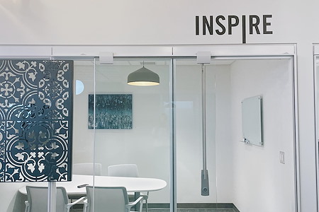 Launch Coworking Space - Exchange - Inspire - Meeting Room