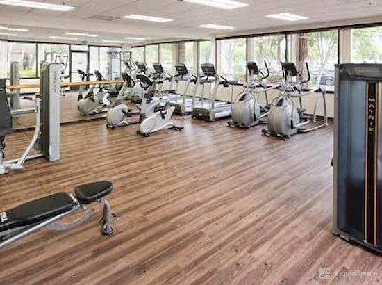 Working at Regus || Balentine at Newark