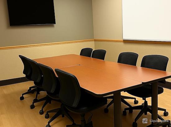 Working at Liberty Office Suites - Montville at Pine Brook