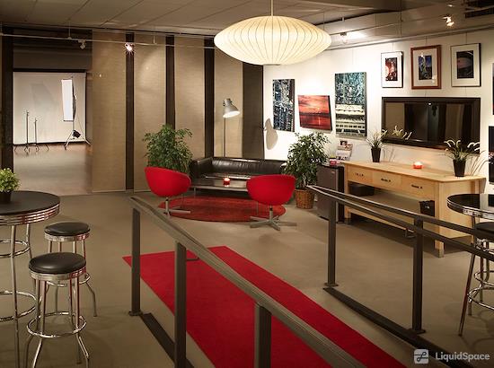 Working at Studio on Market at Wilmington