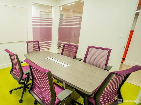 Working at The One Cowork at Boca Raton