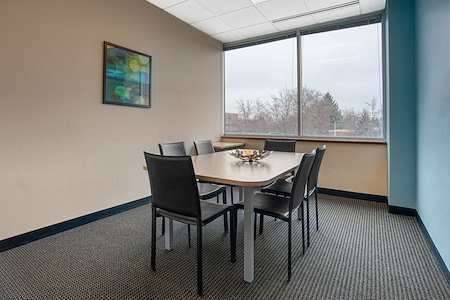 Regus | ELW Building - Meeting Room
