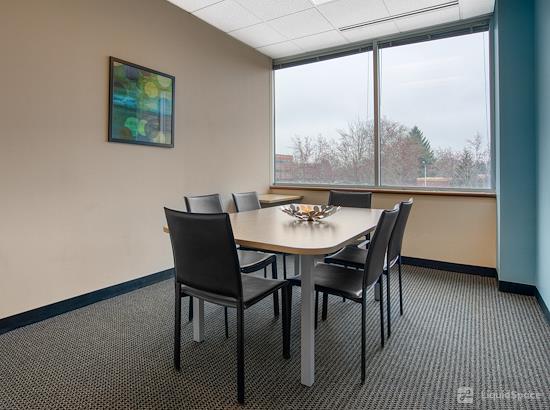 Working at Regus | ELW Building at Vancouver