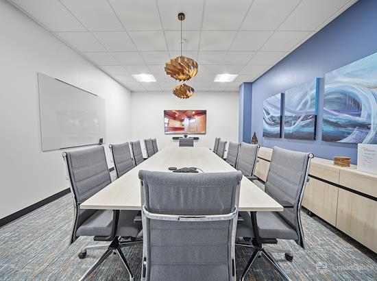 Working at Office Evolution Richmond, Texas at Richmond