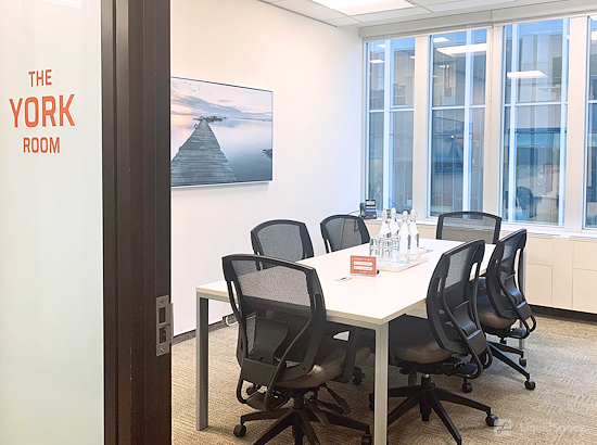 Working at The Professional Centre at Toronto