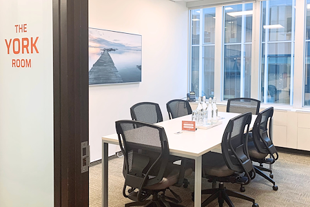 The Professional Centre - York Room