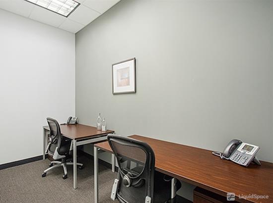 Working at Regus | Maple Lawn at Fulton