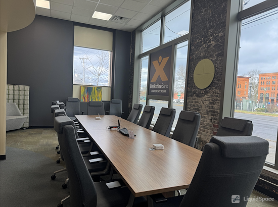 Working at thINCubator at Utica