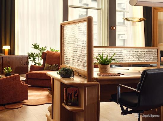 Working at The Malin Flatiron at New York