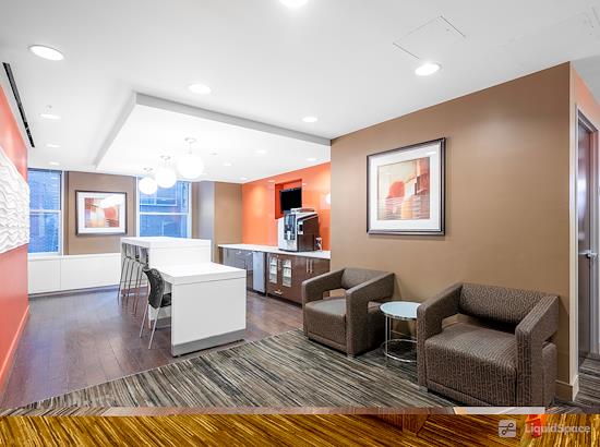 Working at Regus | 57 W 57th at New York