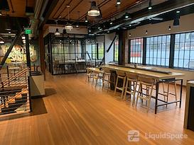 Capital One Café - South Lake Union