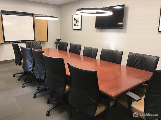 Working at Connecticut Business Centers at Stamford