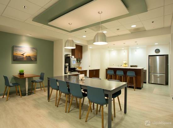 Working at Carr Workplaces - Laguna Niguel at Laguna Niguel