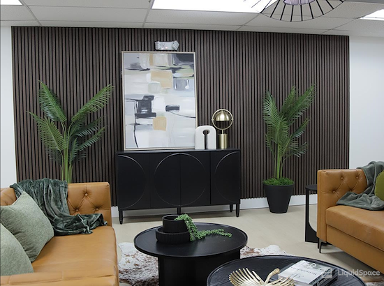Working at Echelon Executive Suites at West Palm Beach