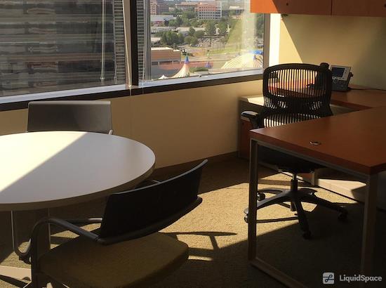 Working at Carr Workplaces - Tysons at McLean