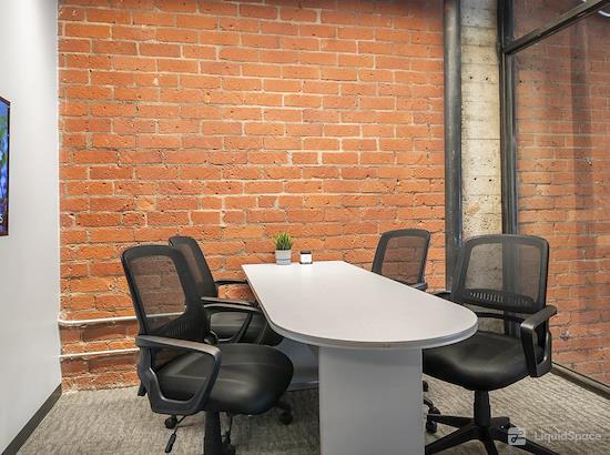 Working at Ironfire Workspaces - Bellflower at Bellflower