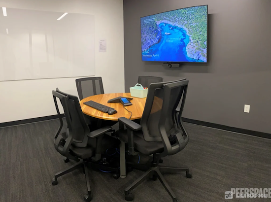 Working at Venture X | Chicago - Oak Brook at Oakbrook Terrace