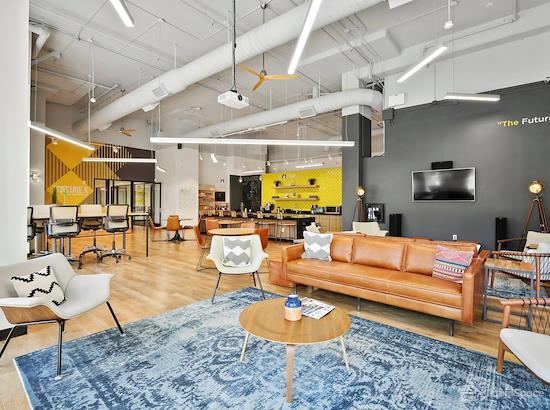 Working at Venture X | Dallas by the Galleria at Dallas