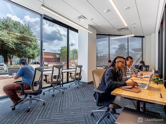 Working at Venture X | Allen-Fairview at Fairview