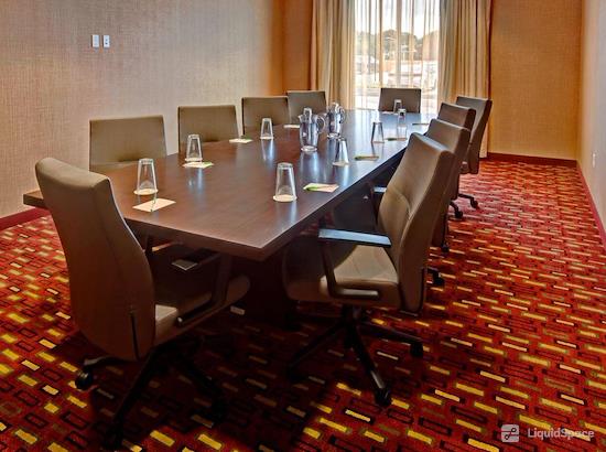 Working at Courtyard Westbury Long Island at Westbury