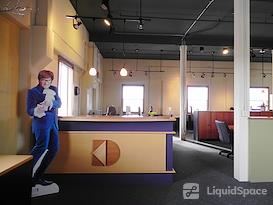 The 5th Floor Coworking Space @ 5th Street Market