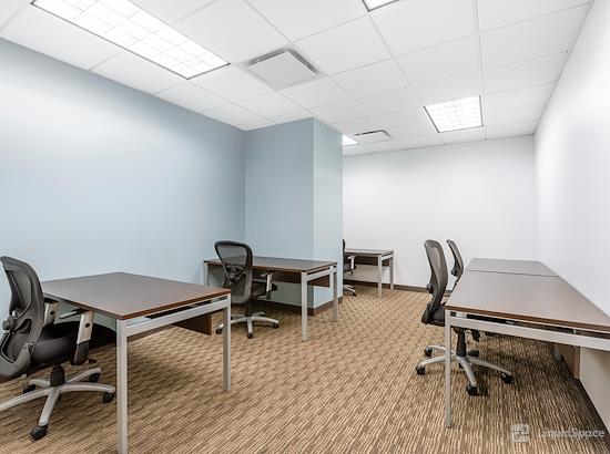 Working at Regus | Forest Hills Tower at Forest Hills