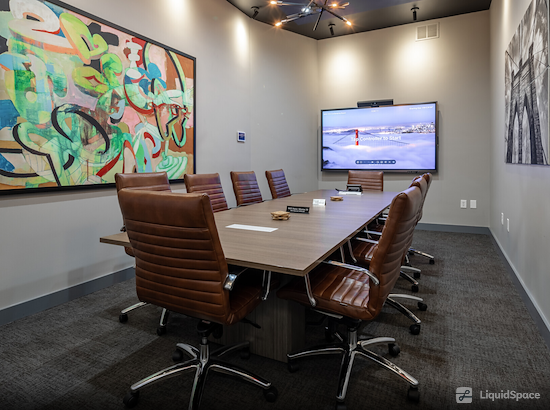 Working at Mission 50 - NJ's Premier Coworking Space at Hoboken