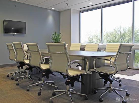 Working at Strive Workspaces Preston Grove at Dallas
