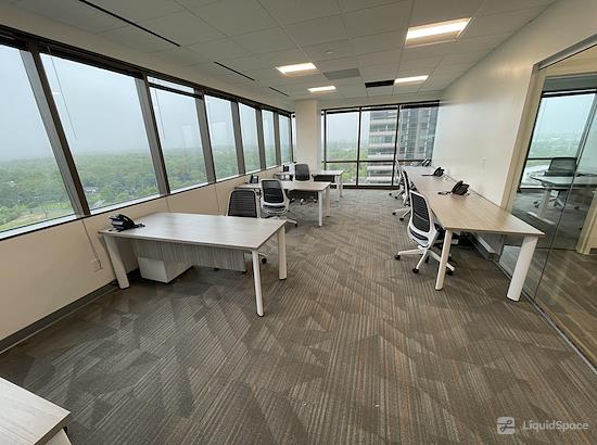 Working at Office Evolution East Brunswick at East Brunswick