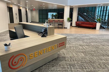 Sentient Workspace - Office #145