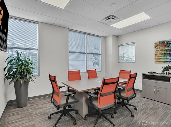 Working at Office Evolution- Jacksonville Brooklyn at Jacksonville