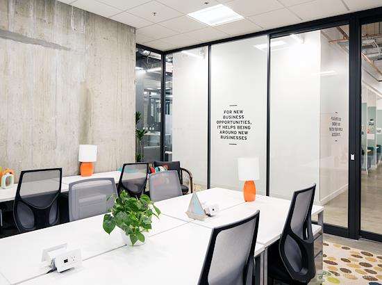 Working at SPACES || Mission & 3rd at San Francisco