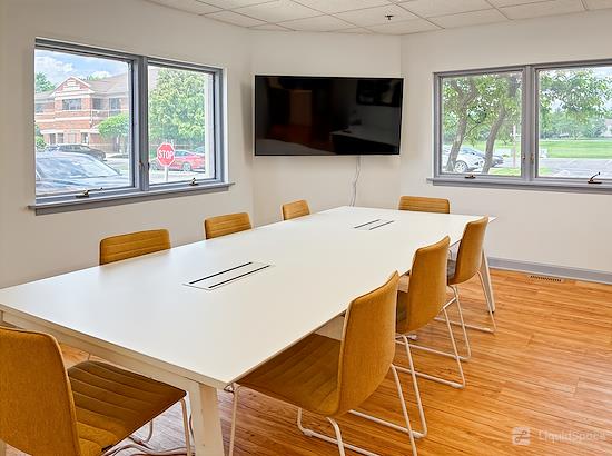 Working at HQ | IL, Winfield - County Farm Rd at Winfield