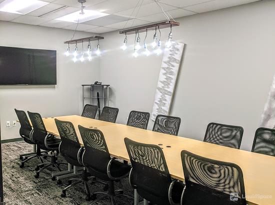 Working at Highland-March Workspaces, Mansfield at Mansfield