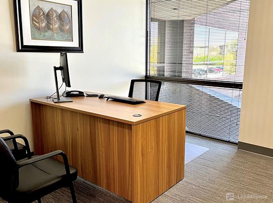 Working at Executive Office Link at Malvern