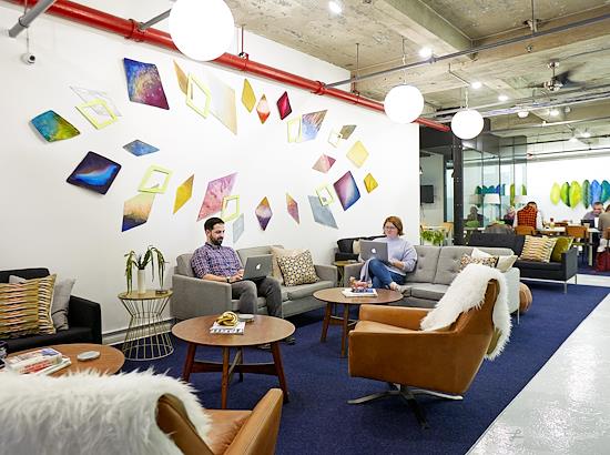 Working at The Yard: Greenpoint at Williamsburg