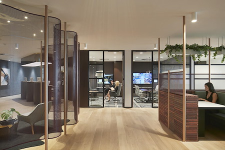 The Executive Centre - Collins Square - Office #21