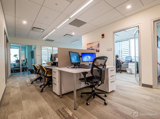 Working at Worksocial at Jersey City