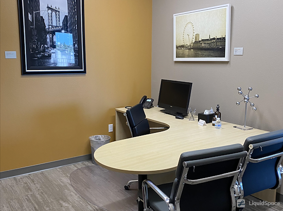 Working at SMARTSPACE- Vista at Vista