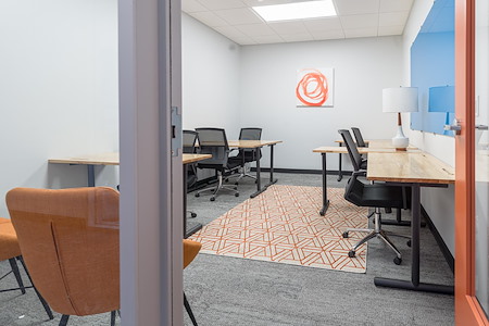 Expansive - Groover-Stewart Building - Private Office for 5-6