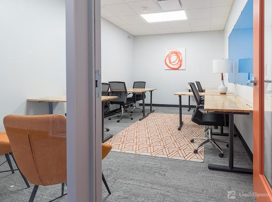 Working at Expansive - West Loop at Chicago