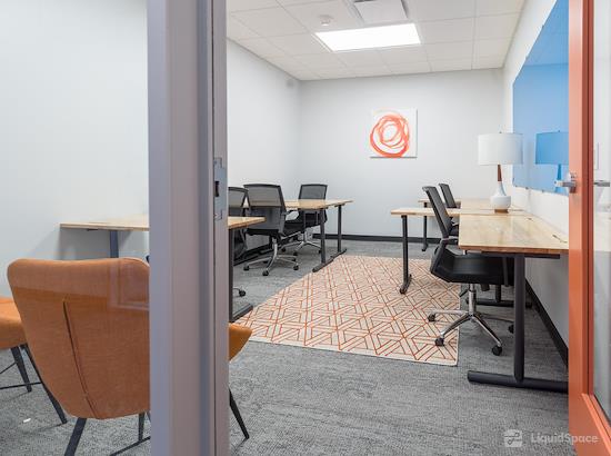 Working at Expansive - North First at San Jose