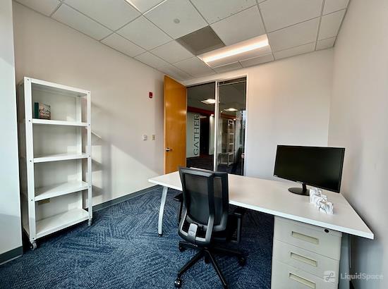 Working at 25N Coworking - Buffalo Grove at Buffalo Grove