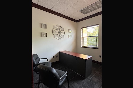 Remote Workspace and Reading Lounge - Suite #15