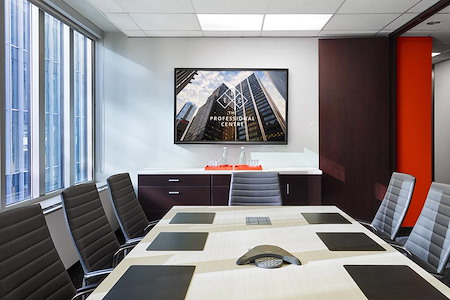 The Professional Centre - Adelaide Boardroom